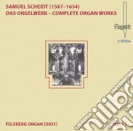 Samuel Scheidt - Das Orgelwerk 11 (2 Cd)