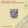 Samuel Scheidt - Das Orgelwerk 11 (2 Cd) cd