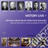Karl-Jurgen Kemmelmeyer - History Live: Virtuoso Organ Music From Four Centuries cd