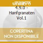 4.9.0 - Hanfgranaten Vol.1 cd