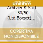 Achtvier & Said - 50/50 (Ltd.Boxset) (2 Cd) cd