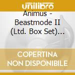 Animus - Beastmode II (Ltd. Box Set) (3 Cd) cd musicale di Animus