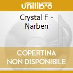 Crystal F - Narben cd