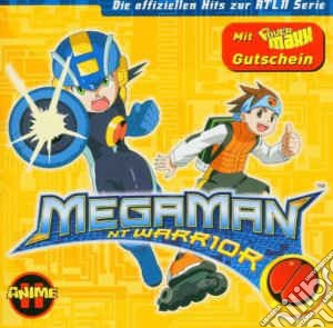 Megaman Nt Warrior / Various cd musicale