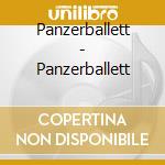 Panzerballett - Panzerballett cd