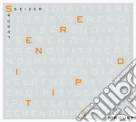 Jason Seizer - Serendipity cd