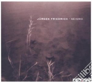 Jurgen Friedrich - Seismo cd musicale di Jurgen Friedrich