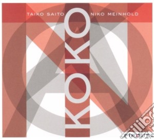 Saito / Meinhold - Koko cd musicale di Saito / Meinhold
