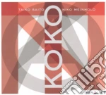 Saito / Meinhold - Koko cd