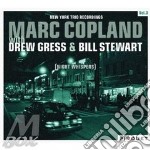 Marc Copland - Night Whispers - New York Trio Recordings Vol 3