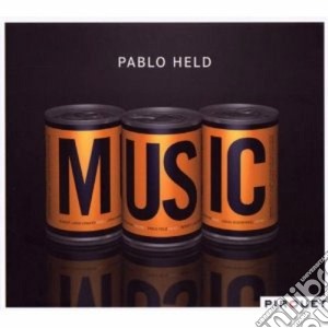 Pablo Held -Music cd musicale di HELD PABLO