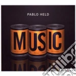 Pablo Held -Music cd