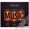 Pablo Held -Music cd