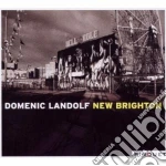 Domenic Landolf - New Brighton cd
