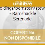 Goldings/bernstein/stewar - Ramshackle Serenade cd