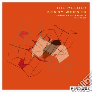 Kenny Werner - Melody cd musicale di Kenny Werner