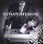 Straightaway - Democracy Of Spreading Poverty cd