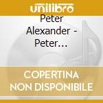 Peter Alexander - Peter Alexander-Platinum Coll. cd