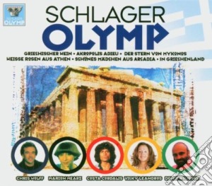 Schlager Olymp / Various cd musicale
