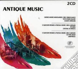 Antique Music cd musicale