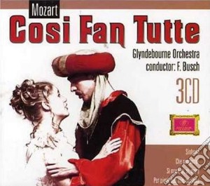 Cosi' Fan Tutte - Mozart - 3Cd cd musicale di MOZART W.A.