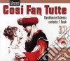 Cosi' Fan Tutte - Mozart - 3Cd cd