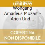 Wolfgang Amadeus Mozart - Arien Und Serenaden (3 Cd) cd