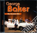 George Baker - The Greatest Hits cd
