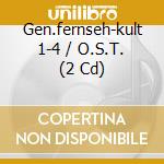 Gen.fernseh-kult 1-4 / O.S.T. (2 Cd) cd