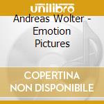Andreas Wolter - Emotion Pictures cd