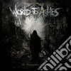 World To Ashes - In Contemplation Of Death cd