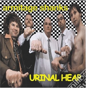 (LP Vinile) Armitage Shanks - Urinal Heap lp vinile di Shanks Armitage