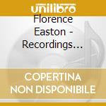 Florence Easton - Recordings 1926/1939 cd