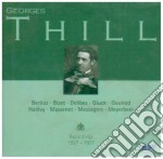 Georges Thill: Recordings 1927-1937
