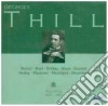 Georges Thill: Recordings 1927-1937 cd