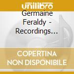 Germaine Feraldy - Recordings 1928/1935 cd