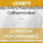 Handy/Arlen/Mayfield/Berliner Cellharmoniker - Cellococktail 2 (Sacd) cd