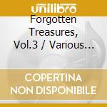 Forgotten Treasures, Vol.3 / Various (Sacd) cd