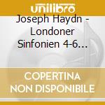 Joseph Haydn - Londoner Sinfonien 4-6 (Sacd) cd musicale di Haydn, Joseph/Weil/Cappella Coloniensis
