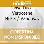 Jansa Duo - Verbotene Musik / Various (Sacd) cd