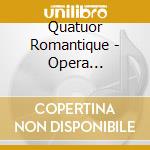 Quatuor Romantique - Opera Fantasias From Shadowlands / Various (Sacd) cd
