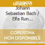 Johann Sebastian Bach / Elfa Run Kristinsdottir - Violin Conncerto (Sacd)