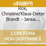 Rox, Christine/Klaus-Dieter Brandt - Jansa Duo: Rare Chamber Music Iii (Sacd) cd musicale di Rox, Christine/Klaus