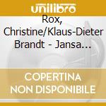 Rox, Christine/Klaus-Dieter Brandt - Jansa Duo: Rare Chamber Music Iii (Sacd) cd