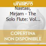 Nastasi, Mirjam - The Solo Flute: Vol 1 Baroque (Sacd) cd