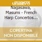 Nagasawa, Masumi - French Harp Concertos (Sacd) cd