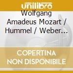 Wolfgang Amadeus Mozart / Hummel / Weber - Bassoon Concertos - Matthias Racz, Bassoon (Sacd) cd