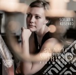 Scriabin, Alexander/Viktor Kosenko - Slavic Nobility - Piano Works - Violina Petrychenko (Sacd)