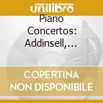 Piano Concertos: Addinsell, Rota, Piazzolla cd