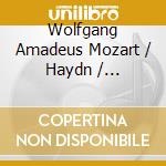 Wolfgang Amadeus Mozart / Haydn / Beethoven - Sinfonia Concertante - Symphony 44 - Symphony 8 (Sacd) cd musicale di Mozart/Haydn/Beethoven